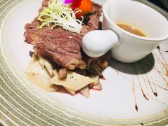 -秀儿家の小确幸花园西餐厅