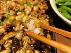 烤牛蛙-一棠龙虾•王牌虾球(光谷天地店)
