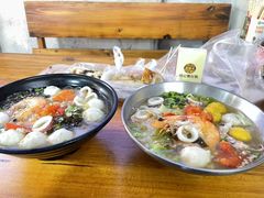 -周记蟹仔粉(侨港风情街店)