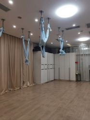 -一伽瑜伽·普拉提