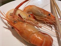 -都会尚膳·海鲜自助餐厅(重庆万豪酒店)