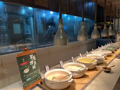 -海口绿发希尔顿酒店-田园汇自助餐·三文鱼·海鲜