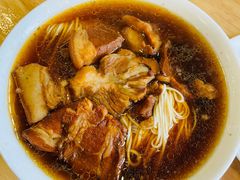 大肉面-水仙拉面(水仙街店)