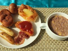 -青岛银沙滩温德姆至尊酒店