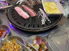 -玄希浪漫厨房·韩料烤肉(湖滨银泰in77店)