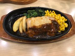 -萨莉亚意式餐厅(星海广场店)