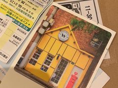-W CAFE(甜爱路店)