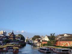 -夫子庙秦淮河画舫