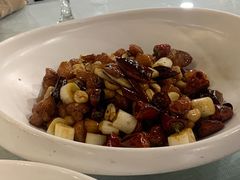 宫保鸡丁-新川办餐厅