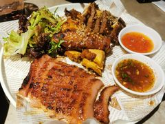 碳烧五福大拼盘-星叶·东南亚料理(温州万象城店)