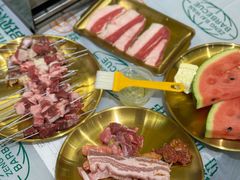 -曾百万小炉小串自助烧烤(高新店)