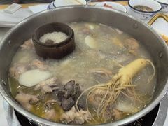 -朴小妹人参鸡汤火锅(长白山万达店)