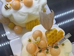 -花花卷卷·鲜食蛋糕(静安久光百货店)