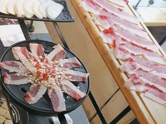 -犟牛家·榴莲烤肉(五棵松店)