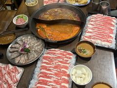 -萍姐火锅·公路夜市(南京新街口店)