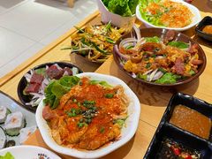 -胖记烤肉(江汉路店)