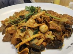 -拿渡麻辣香锅(龙旗购物中心店)