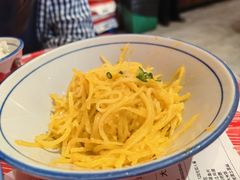 -荆九爷爆炒桥头三嫩(夫子庙店)
