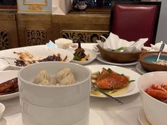 -上海和平饭店龙凤厅 Dragon Phoenix