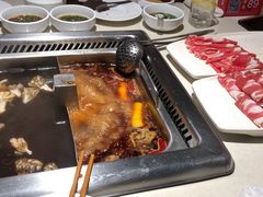 -海底捞火锅(万丰桥店)