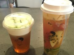 -喜茶(上海正大广场店)