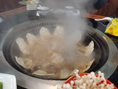 -三里屯土灶炖公鸡地锅鸡(江东店)