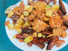 -高建民驴肉火烧(谈北路店)