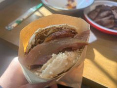 -李小老烧饼(常营民族家园店)