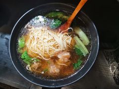 -贡梅老面馆·蟹粉面·无锡特色小吃(南长街主推店)