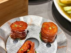 九转大肠-魁盛居百年鲁菜馆(县西巷店)