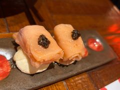 烟熏三文鱼配辣酸奶油-TOMATITO(无限极荟店)