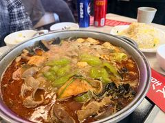 -彭记铁锅肥肠(东四总店)