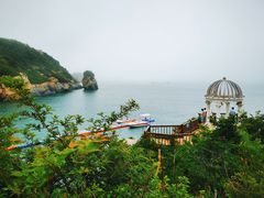-大连金石滩滨海国家地质公园