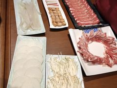 -年巴羊肉铺老铜锅(梅江店)