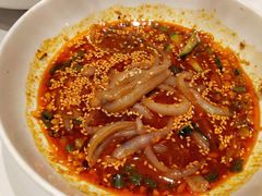 手工黑凉粉-眉州东坡(远洋未来广场店)