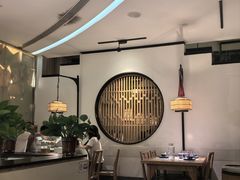 -绿茶餐厅(西单老佛爷店)