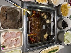 -海底捞火锅(凯德广场店)