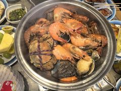 -亚马逊蒸汽活海鲜自助(LCM置汇旭辉广场店)
