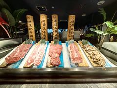 -喜庭海鲜自助(北辰三角洲北辰荟店)