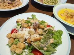 -萨莉亚意式餐厅(杭州西溪龙湖天街店)