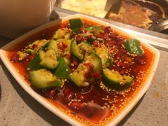 -海底捞火锅(老城根店)