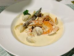 -一棵树·意大利西餐厅One Tree(新城店)
