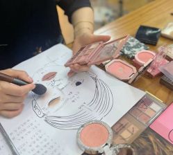 点击看大图 -班柠美妆·化妆私教(汉中路店)