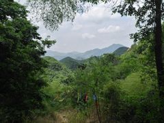 -会稽山峡洞漂流-上青古道