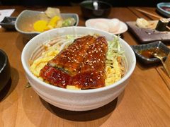 鳗鱼饭-無境·匠心日本料理(汉街店)