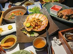 -花潮料理艺食馆(成都万象城店)