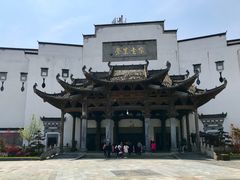 -婺源梦里老家大型山水实景演出