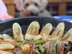 -海碗油泼面·八次方·水库鱼·粘卷子(平谷店)