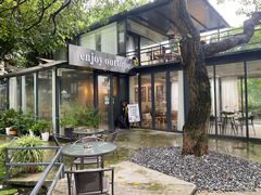 -OurTime Cafe OT咖啡馆