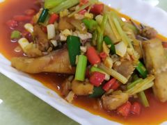 红烧鱼块-湘里湘亲饭店(闸坡店)